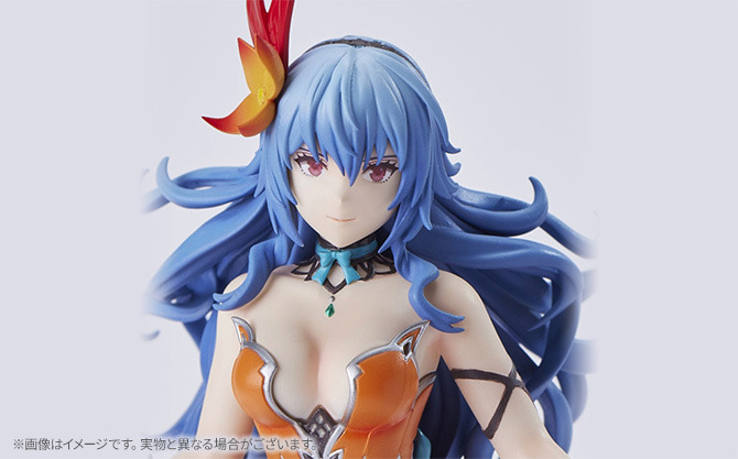 数量限定「ロックブーケ」フィギュアを手に入れるチャンス！『ロマサガ 