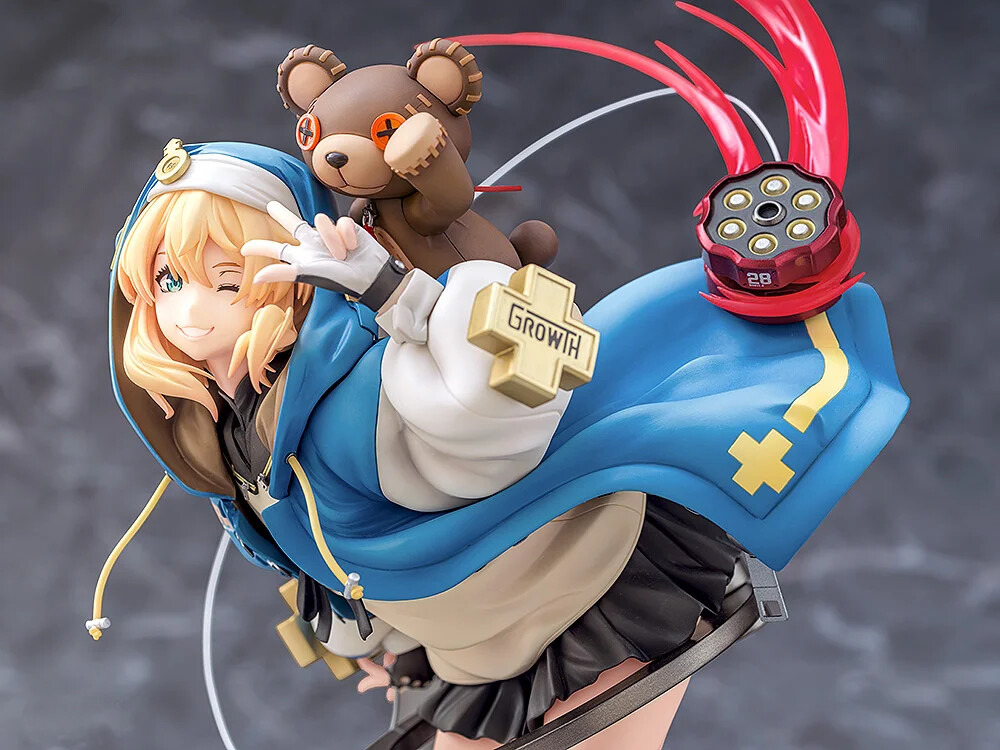 【新品未開封】ギルティギアストライブ　ブリジットフィギュア Amazon | 未開封 ギルティギアストライヴ ブリジット フィギュア