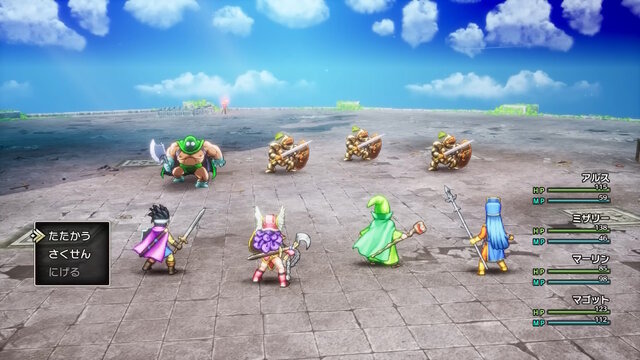 週間ニュースランキング】発売日が明かされたHD-2Dリメイク版
