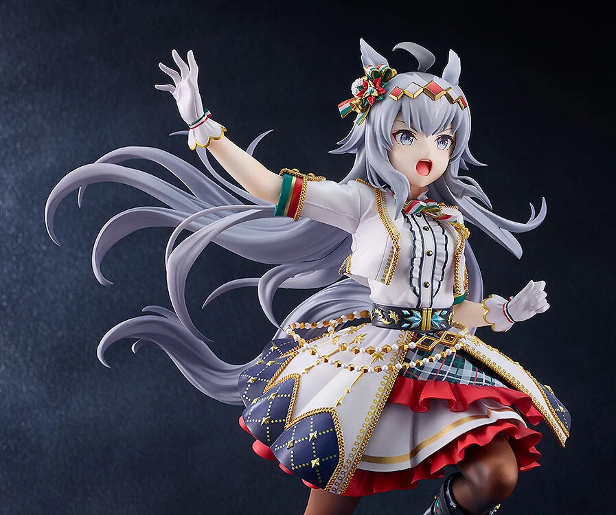 オグリキャップ~キセキの白星~　フィギュア オグリキャップ〜キセキの白星〜｜グッドスマイルカンパニー公式