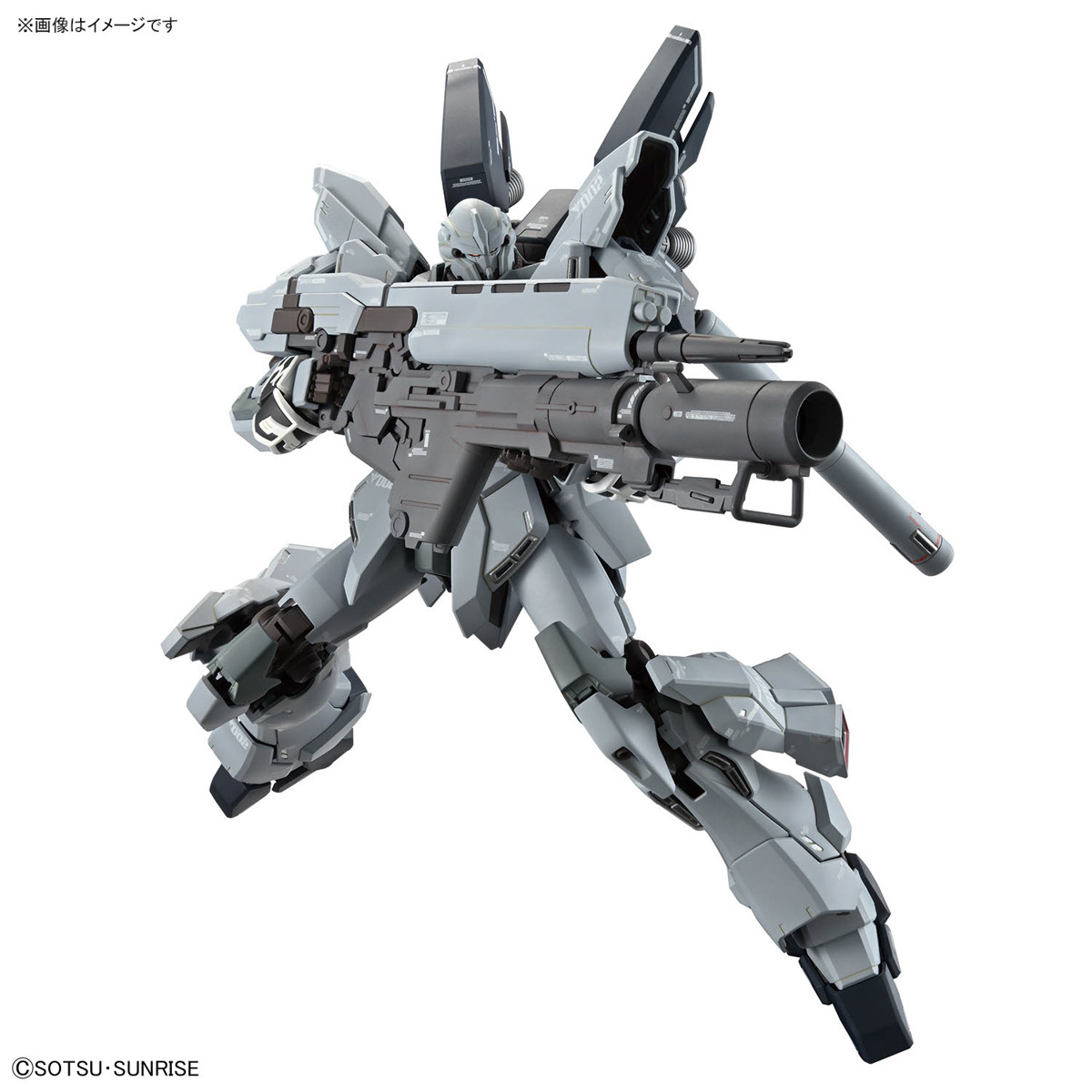 MG 1/100 シナンジュ・スタイン (ナラティブ Ver.) Ver.Ka