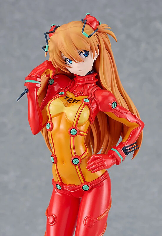 エヴァ：破」より「式波・アスカ・ラングレー」がプラモ化！人気