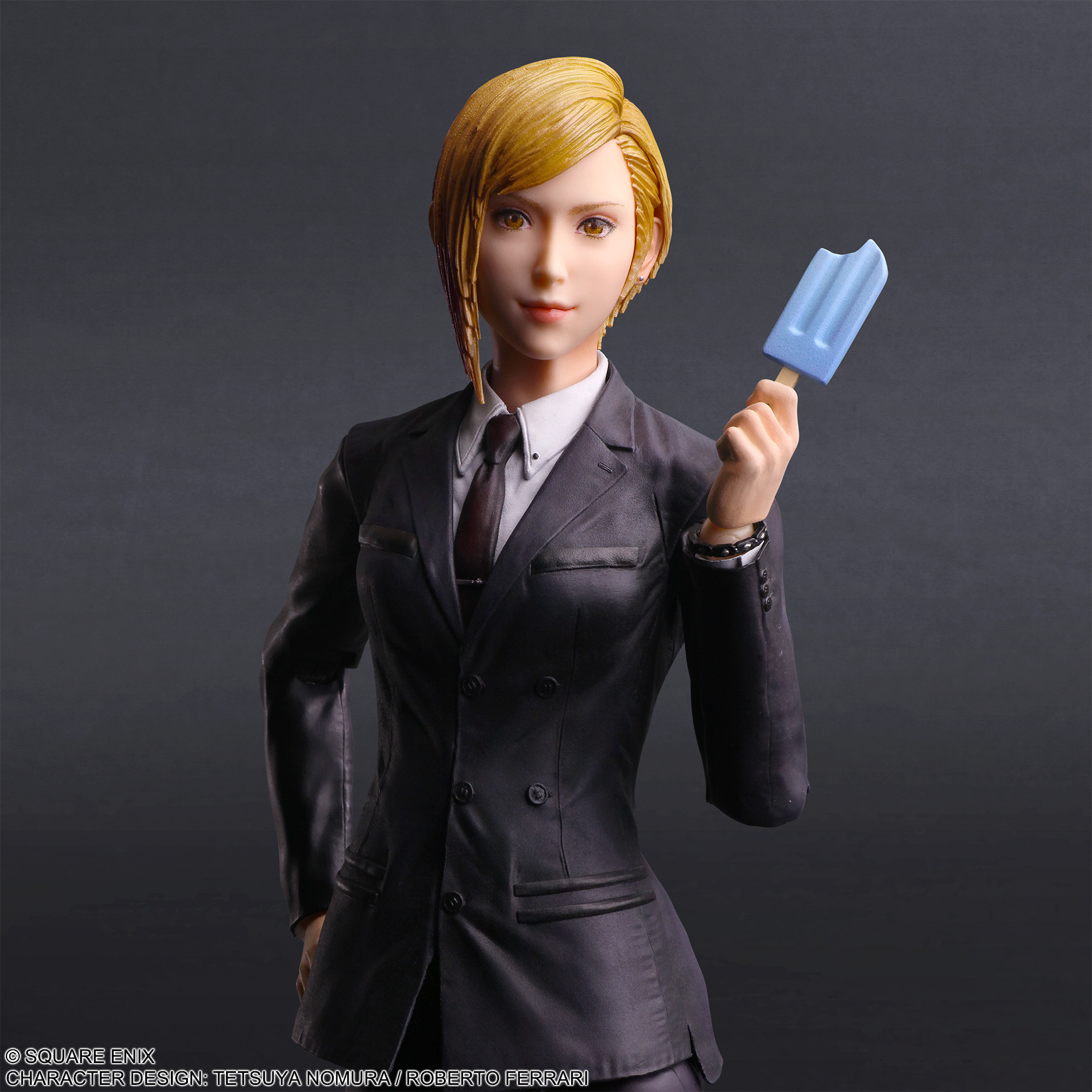 ブリングアーツ　ff7 イリーナ　タークス　FF7R ブリングアーツ ff7 イリーナ タークス FF7R - メルカリ