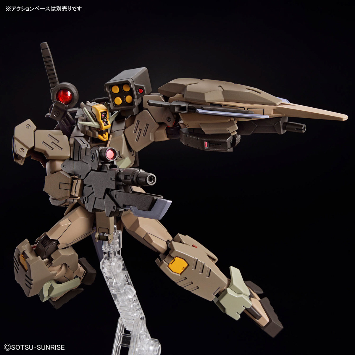 BANDAI - HG ガンダムダブルオーコマンドクアンタ・デザートタイプ など6点 HG ガンダムダブルオーコマンドクアンタ・デザートタイプ