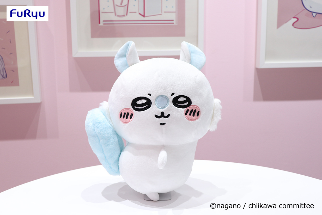 ちいかわ　おしりフリフリモモンガ　7個まとめ売り ちいかわ」お尻ふりふり…かわいさ爆発！「モモンガ」キュートで