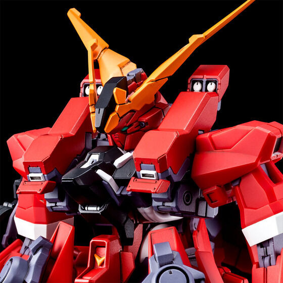 MG クラスターガンダム HG TR-6 バーザムII レジオン鹵獲仕様 ガンプラHG「バーザムII（レジオン鹵獲仕様）」とMG「リ・ガズィ