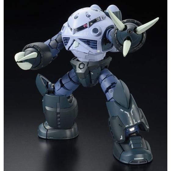 ガンプラ「RG 量産型ズゴック」がプレバンで再販！8月2日11時