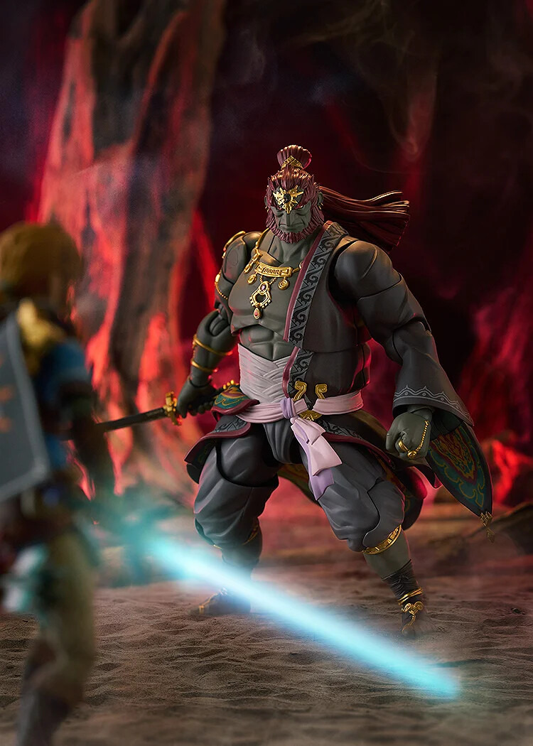 刮目せよ…真の王の復活を！『ゼルダの伝説 ティアキン』から