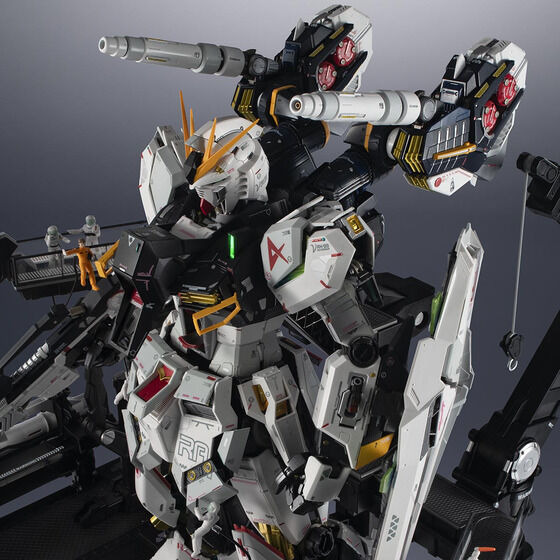 解体匠機 RX-93 νガンダム専用オプションパーツ 武装強化プラン 解体匠機 νガンダム」の専用オプションパーツ「武装強化プラン
