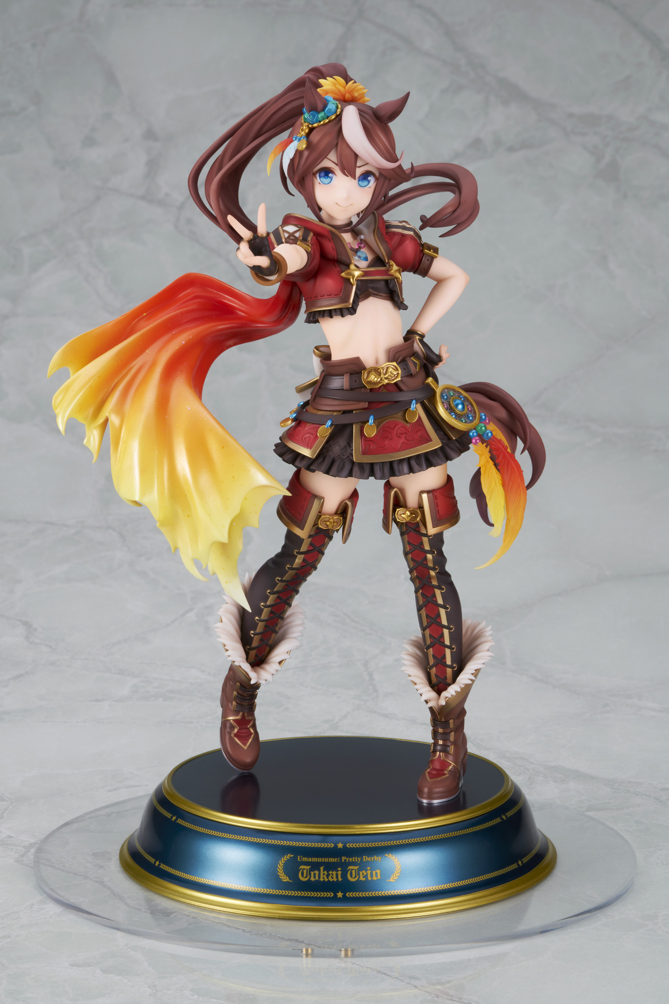 【未開封】ウマ娘:トウカイテイオー 1/7スケールフィギュア Amazon | 壽屋(KOTOBUKIYA) ウマ娘 プリティーダービー [夢は