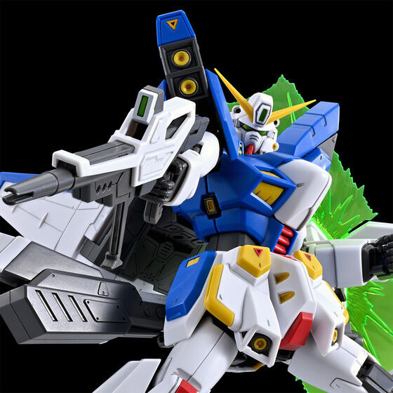 新作ガンプラ「MG F90IIIY クラスターガンダム」プレバンで予約