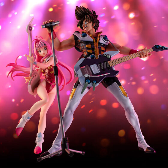 俺の歌を聴けー!!」バサラ&ミレーヌが歌う、伝説のバンド「Fire