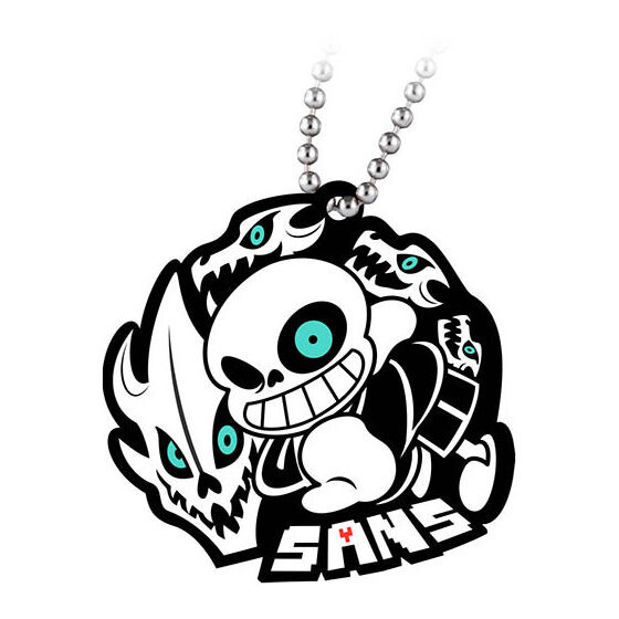 Amazon | UNDERTALE カプセルラバーマスコット サンズ 2点