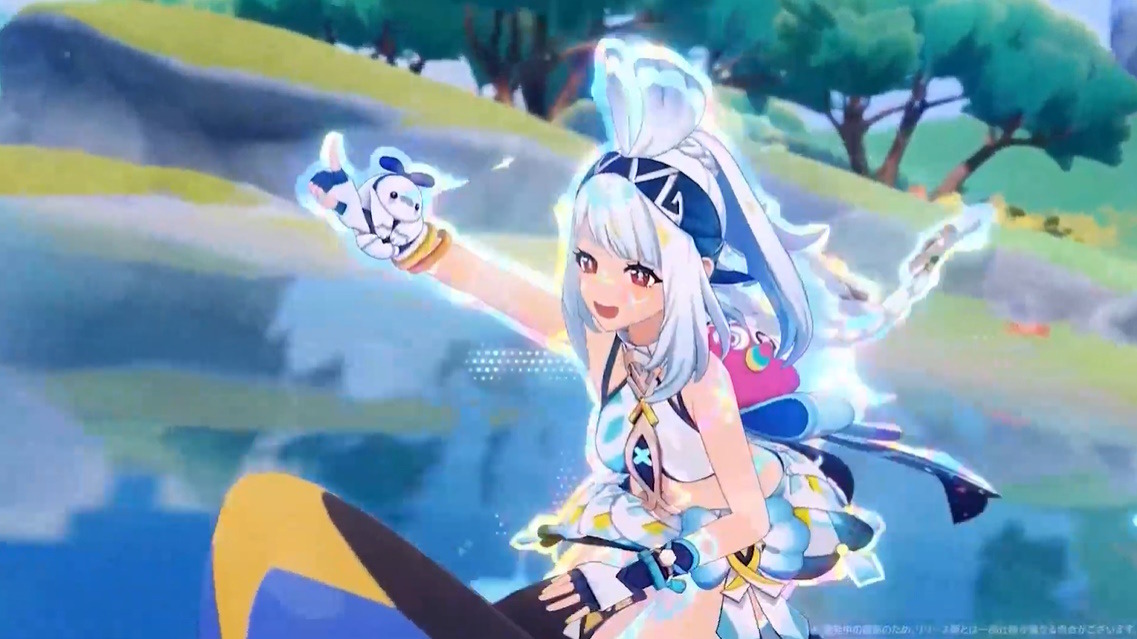 原神 ムアラニ Sサイズ 原神 ナタシリーズ キャラアクリルスタンド ムアラニ[miHoYo
