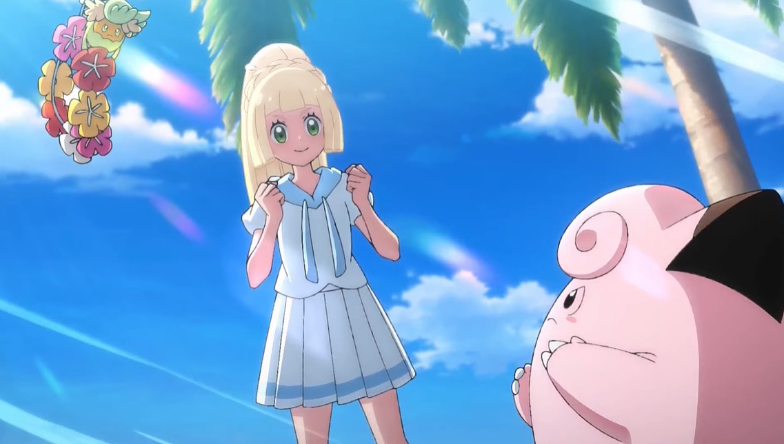 ポケカ』で「トレーナーのポケモン」が2025年復活！「リーリエの