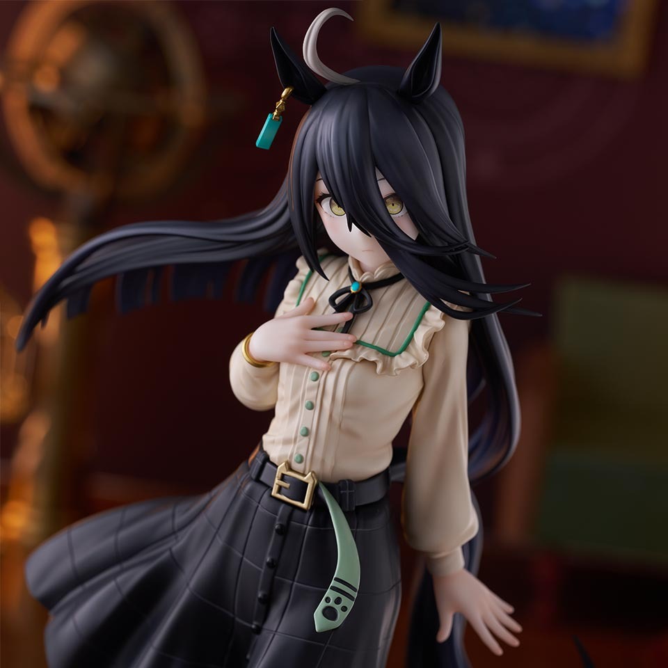 ウマ娘　マンハッタンカフェ　フィギュア3点セット Amazon | ウマ娘 プリティーダービー Trio-Try-iT Figure
