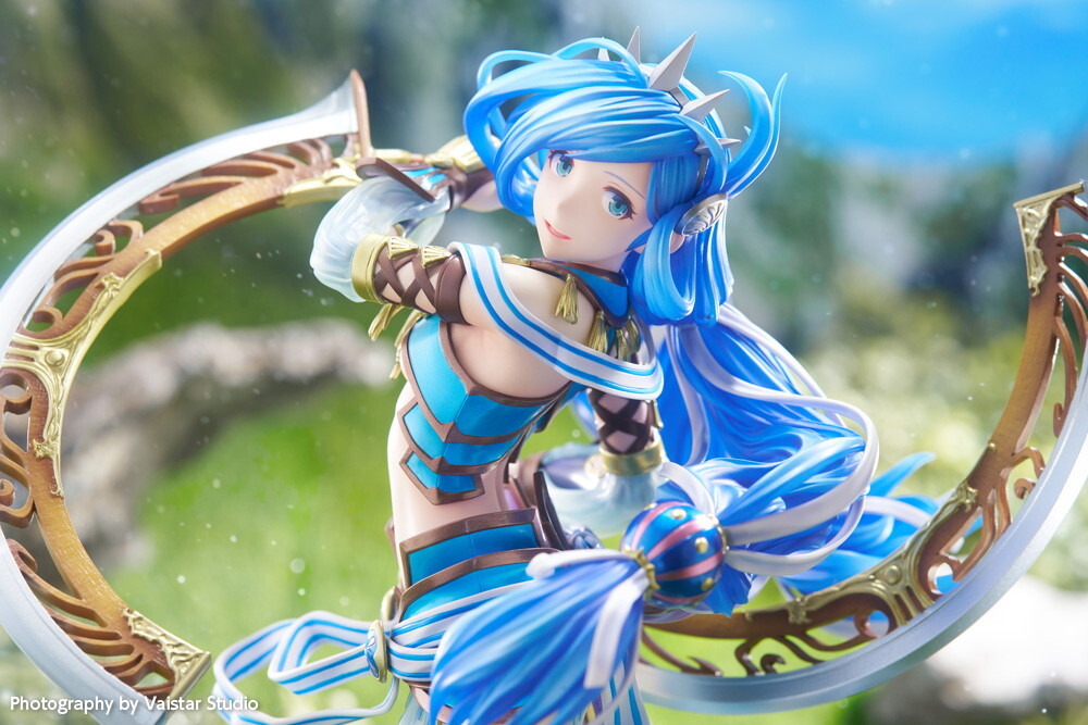 健康的なお腹に釘付け！『イースVIII』待望の「ダーナ」が髪から