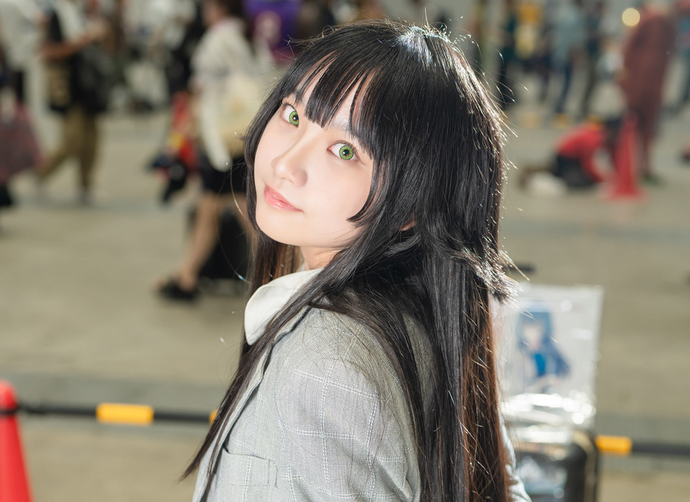 学マス　月村手毬　コスプレ コスプレ】『学マス』月村手毬のクールでストイックな魅力が