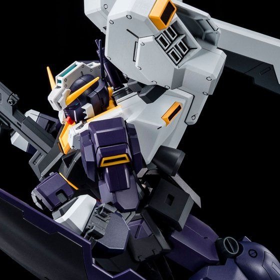 MG 1/100 ガンダムTR－1［アドバンスド・ヘイズル