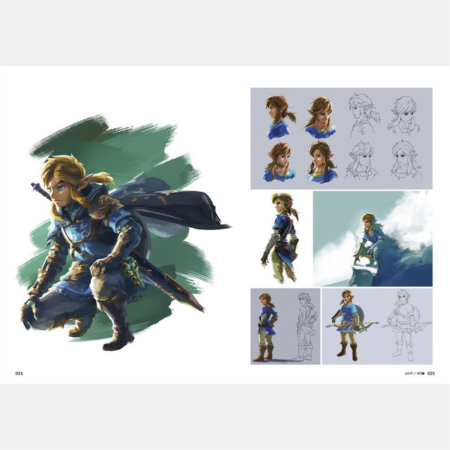 ゼルダの伝説 公式設定資料集 Amazon.co.jp: ゼルダの伝説 ティアーズ オブ ザ キングダム