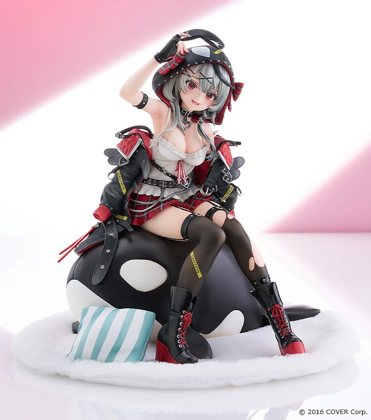 沙花叉クロヱ　宇崎月　金色の闇フィギュア　8点まとめ売り Amazon | ホロライブプロダクション 沙花叉クロヱ 1/6スケール