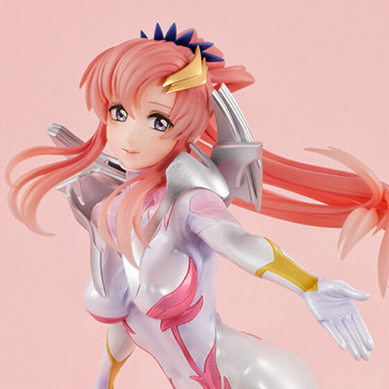 ボディラインが美しいパイロットスーツ！劇場版「SEED FREEDOM