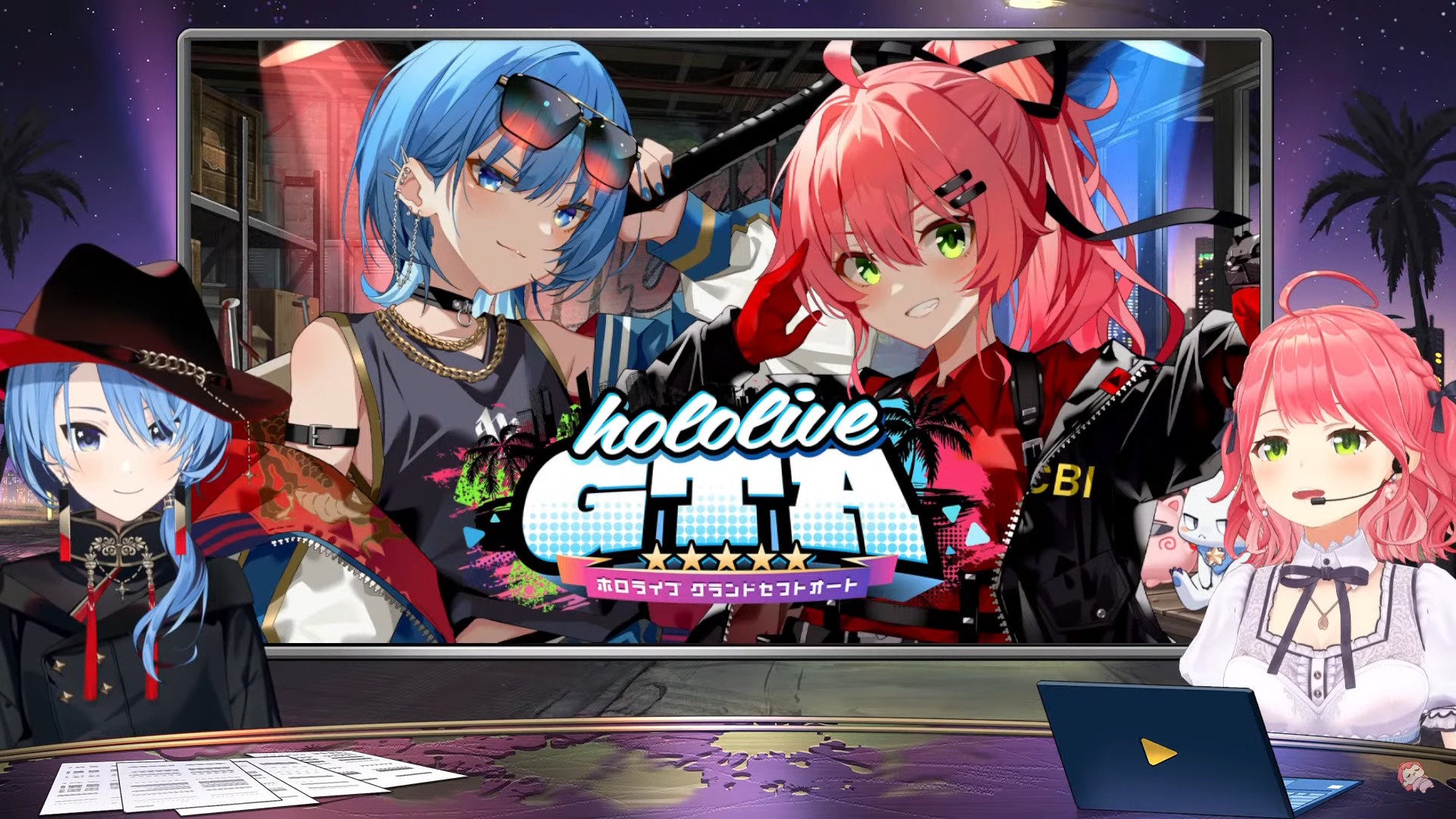 ホロライブ U 九鬼 旭 販売 | アミューズクラフト 1.0 | Lycee Overture通販