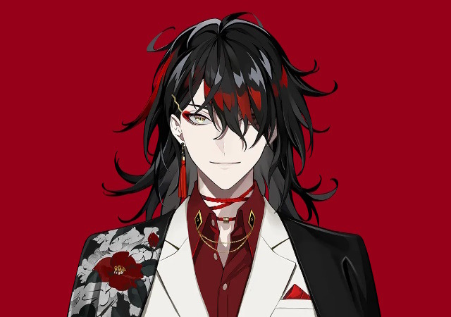 NIJISANJI EN初の快挙！「Vox Akuma」がYouTubeチャンネル登録者