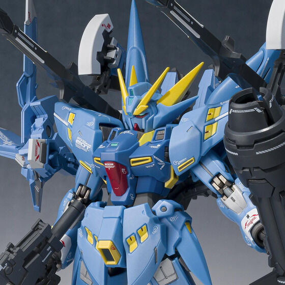 L ROBOT魂 スーパーロボット大戦DD フルアームド・ヒュッケバイン スパロボDD』新登場の「フルアームド・ヒュッケバイン」がMETAL