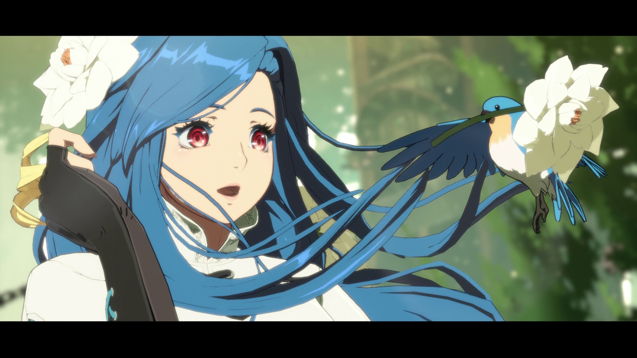 ディズィー(ギルティ・ギア) 「Queen 」|RireNe 💙💜COMM OPEN