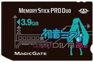 PSP メモリースティック 初音ミク2ND PSP メモリースティック 初音ミク2ND Amazon.co.jp: 初音ミク