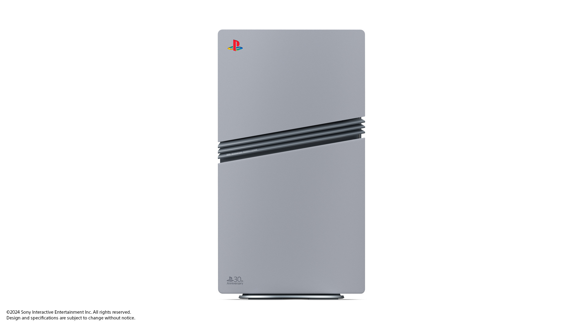 SONY - 新品PS5 Pro 30周年アニバーサリー リミテッドエディション 特別セット PlayStation PlayStation5 30周年 アニバーサリー リミテッド