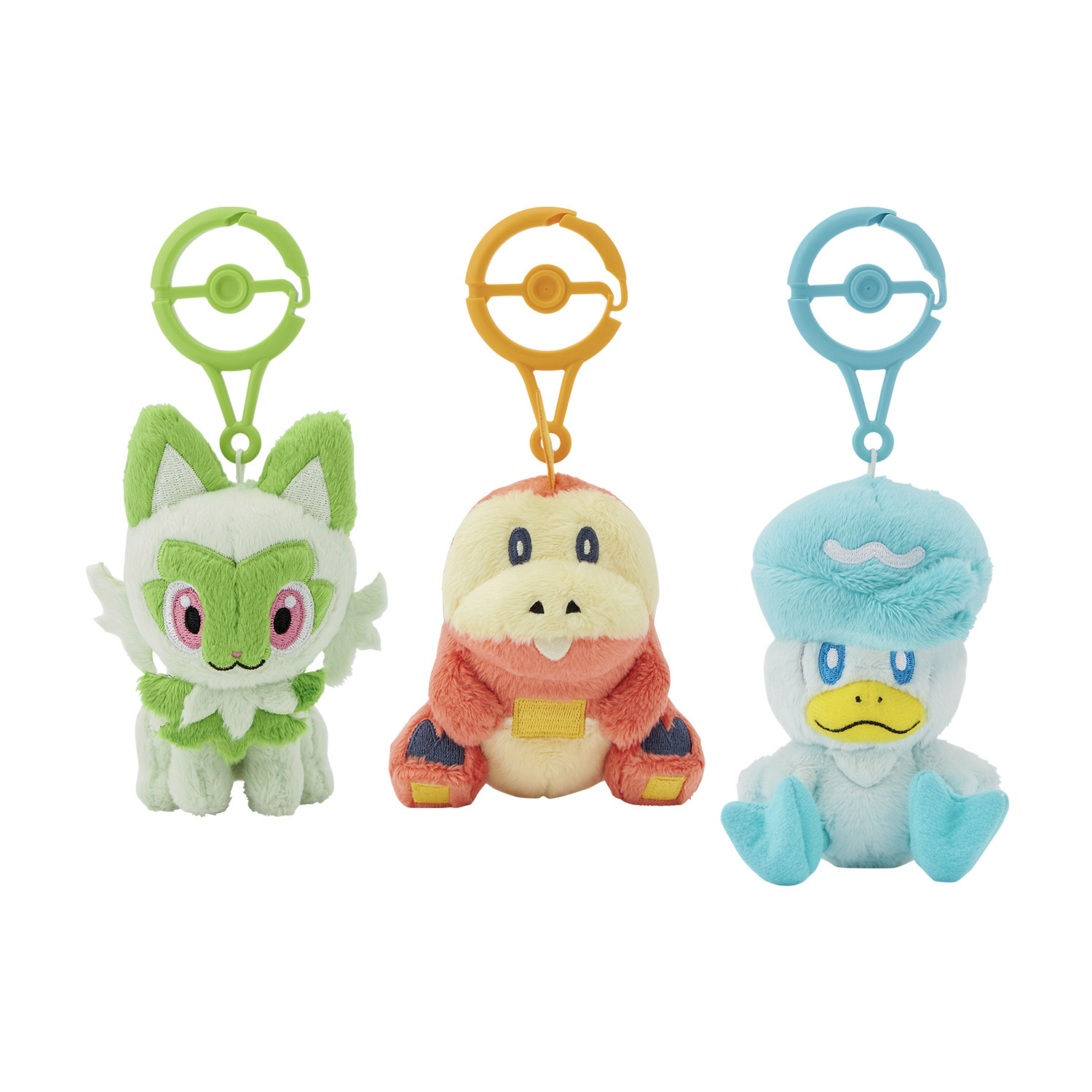 セブンイレブン 冬ギフト カタログ ニャオハやヒトカゲなど思い出のポケモンを連れ歩ける！全29種 ぬいぐるみ