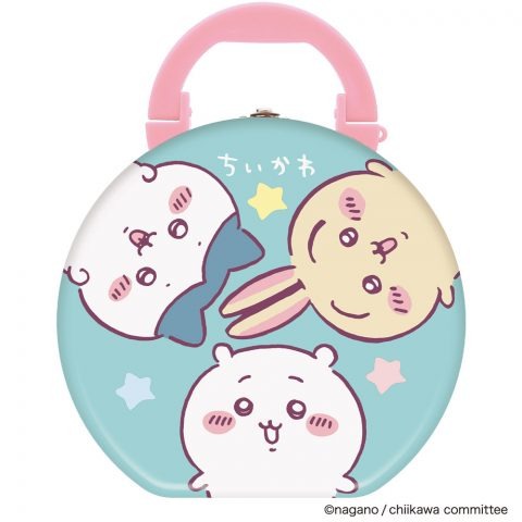 ちいかわ」たちがクリスマスを彩る！大きなサイズのクッション