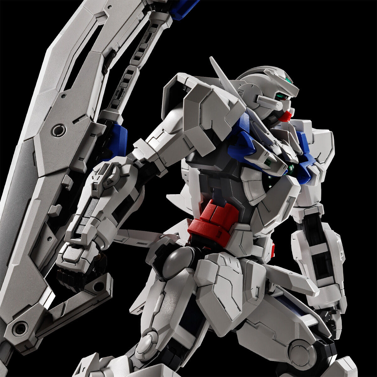 ガンダムアストレア」が新規造形の「プロトGNツインブロード