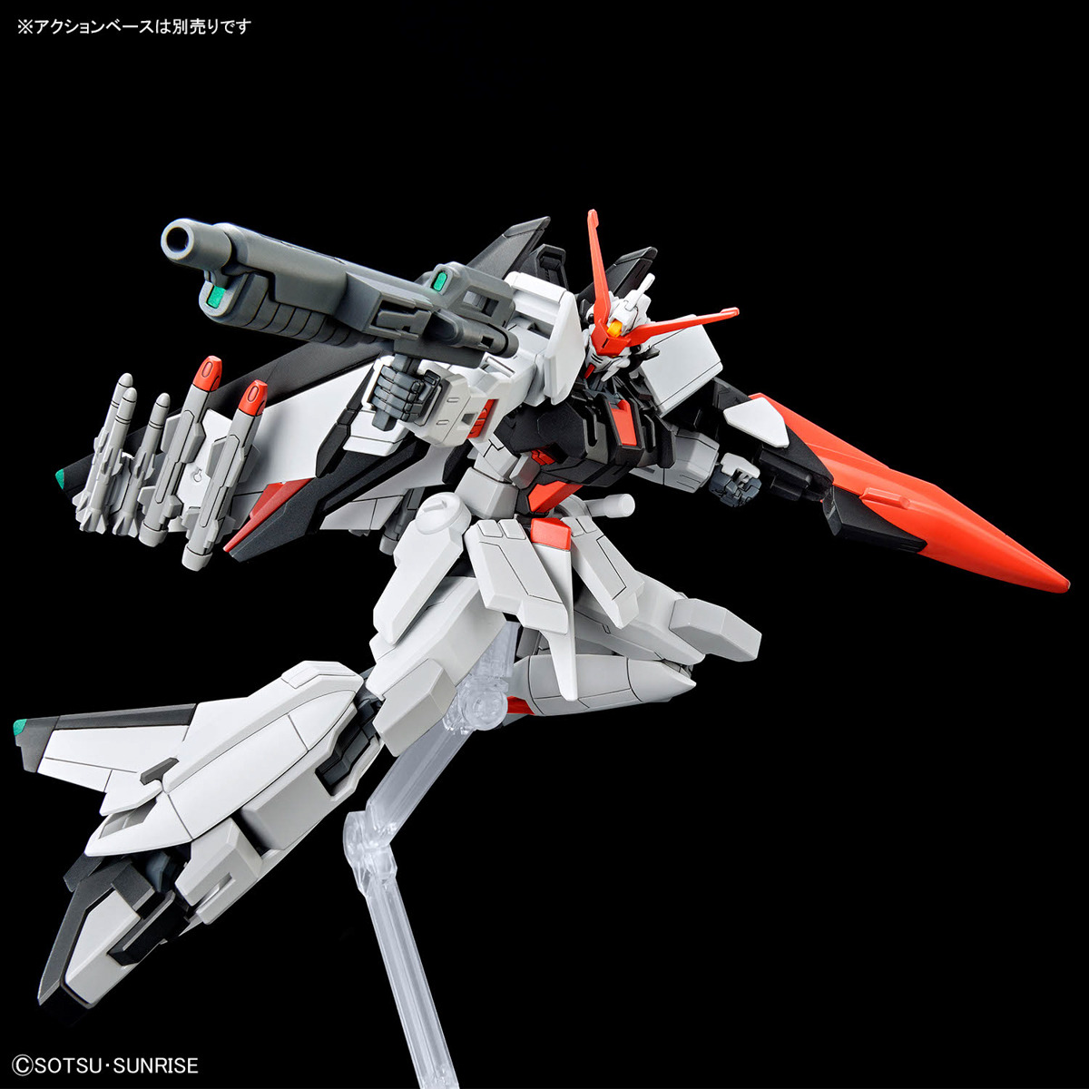 BANDAI - HGムラサメ改　完成品　Zガンダム仕上げ ガンダムSEED FREEDOM」“すまん、待たせた” ムラサメ改が