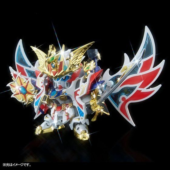 SDガンダムBB戦士 LEGENDBB 大将軍セット　未組立品 SDガンダムBB戦士 LEGENDBB 大将軍セット 未組立品 LEGEND BB 二