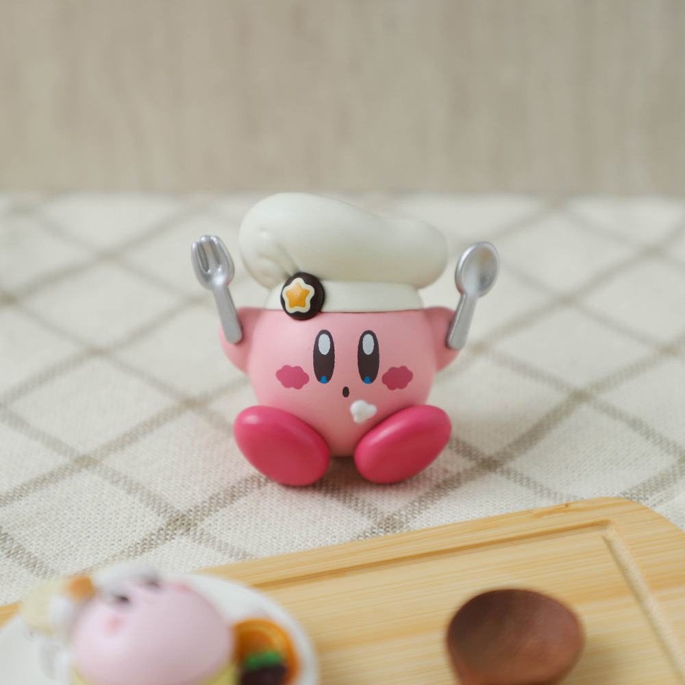 カービィカフェ限定 CDセット KIRBY CAFE 星のカービィ サウンド・オブ・カービィカフェ CD