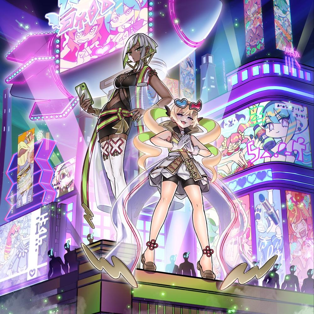 リセの蟲惑魔」や「Evil☆Twin's トラブル・サニー」ら5体がフィギュア