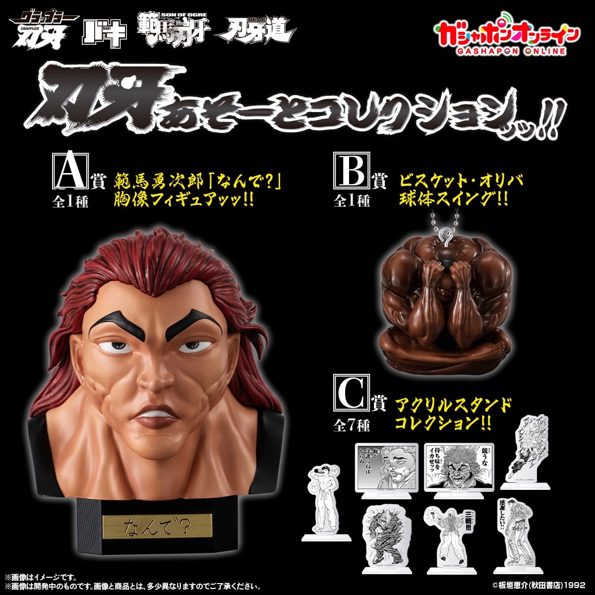 P*e様 【超希少】範馬刃牙 着せ替えカバー