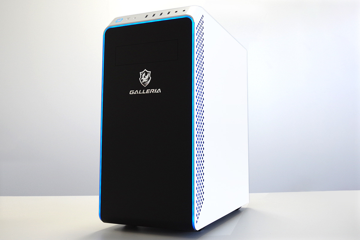 THIRDWAVE GALLERIA SKケース(ATX) ガンメタリック ガレリア専用 SKケース (ATX)」をレビュー。新生GALLERIAを完全