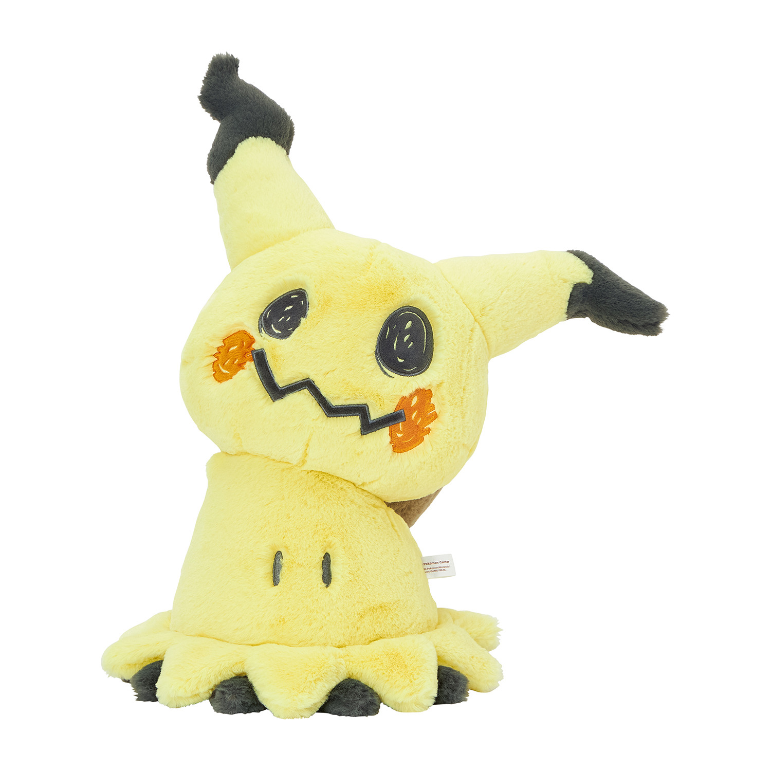 ポケモン』柔らかくて抱きしめたい肌触り！優しい雰囲気の