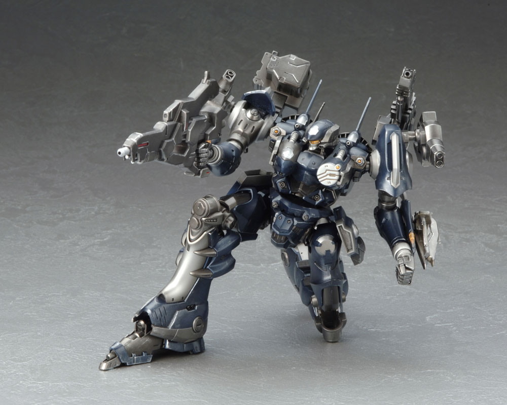 アーマードコア ミラージュ C01-GAEA ミラージュ C01-GAEA（ガイア）ガンメタVer.｜ARMORED CORE