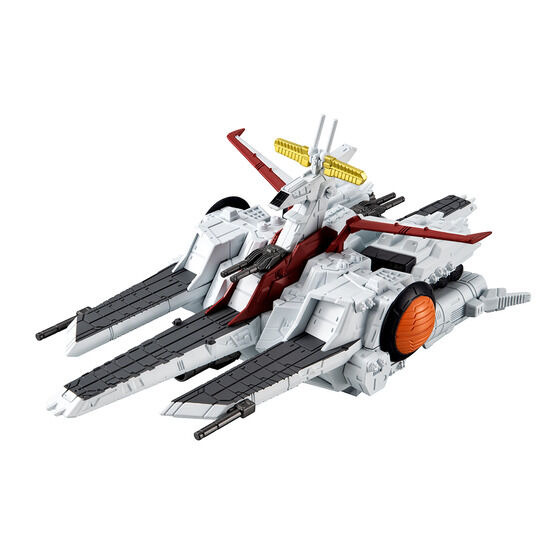 FW GUNDAM CONVERGE ネェル・アーガマ級強襲揚陸艦 ユニコーン FW GUNDAM CONVERGE SB 」最新弾に強襲揚陸艦 「ネェル