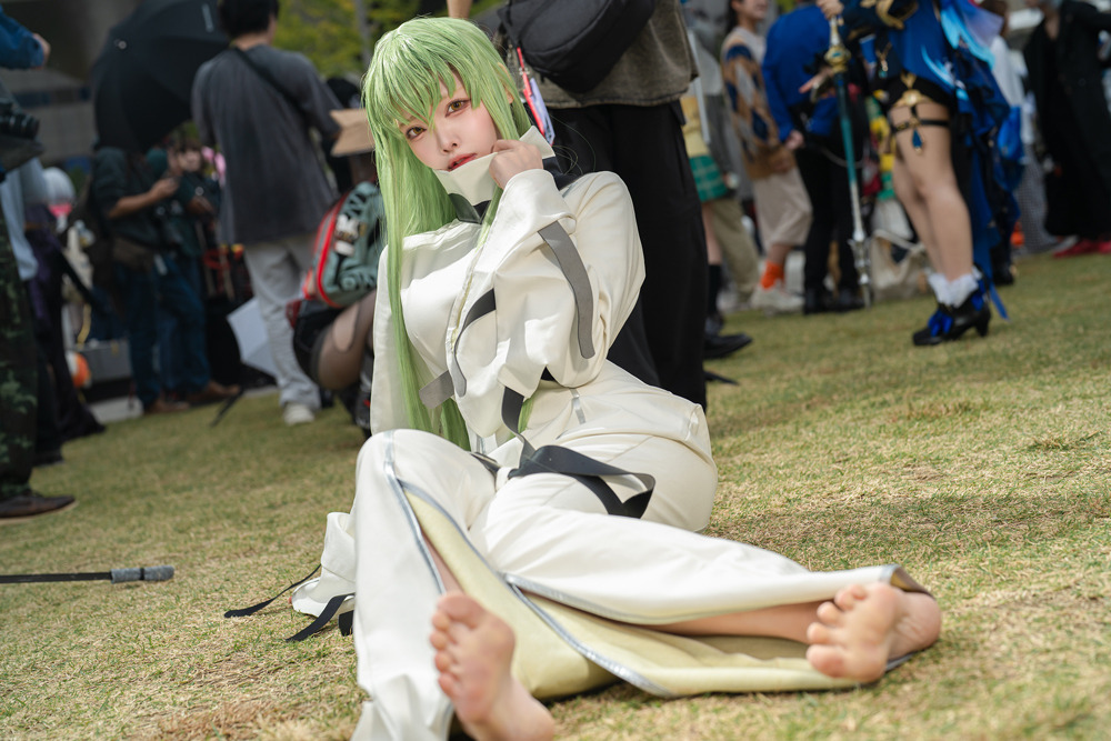 コードギアス Ｃ.Ｃ. コスプレ Amazon.co.jp: [たのしい] 豪華版！コードギアス 反逆の