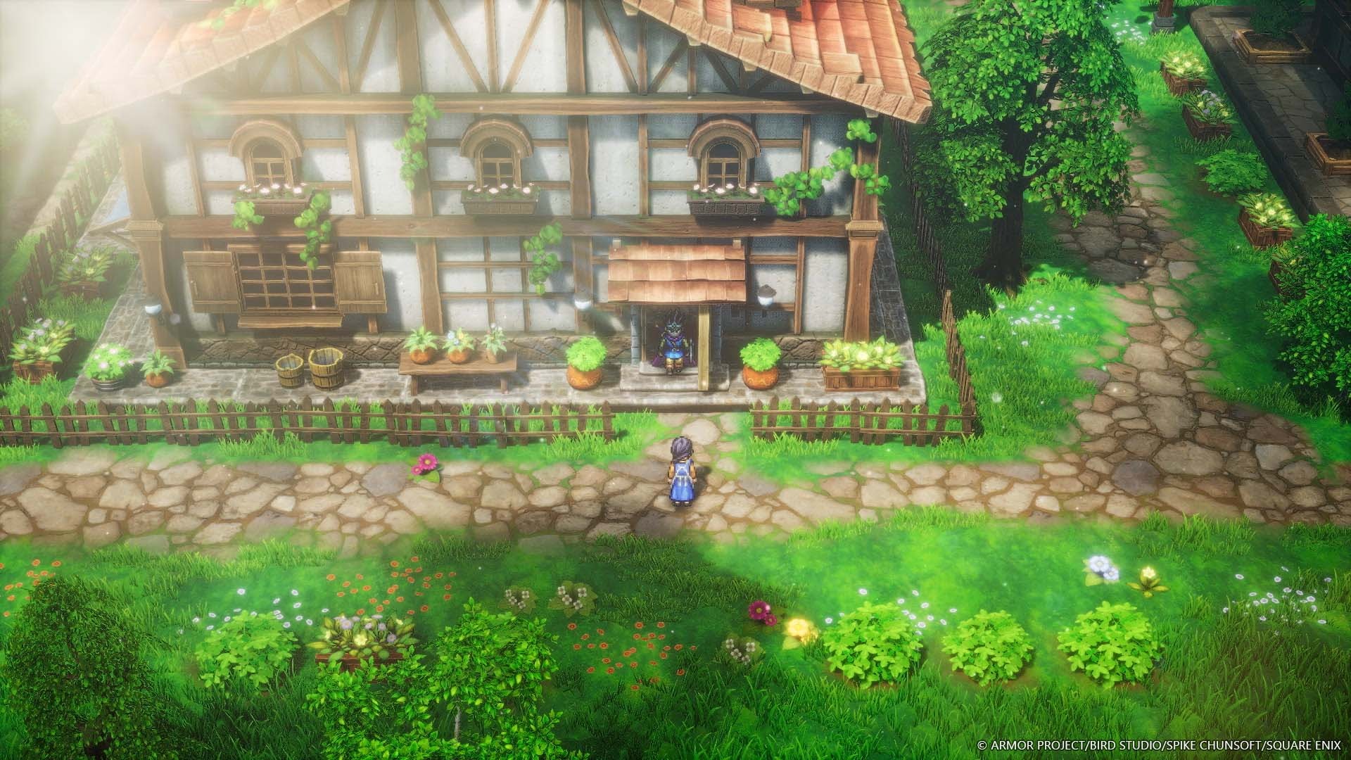 【本日発送】ドラクエ3 HD-2D リメイク 人生はロールプレイング」―HD-2D版『ドラクエ3』発売で、旅立つ