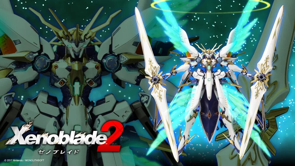 約3年ぶりの入手チャンス！『ゼノブレイド2』よりプラモデル