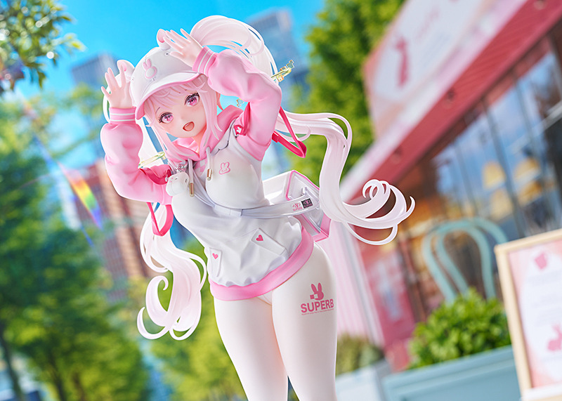 hobby sakura 勝利の女神nikke　SDフィギュア　アリス hobby sakura 勝利の女神nikke SDフィギュア アリス - メルカリ