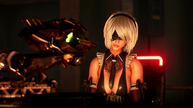 Amazon.co.jp: [アニコレ] Stellar Blade X NieR:Automata