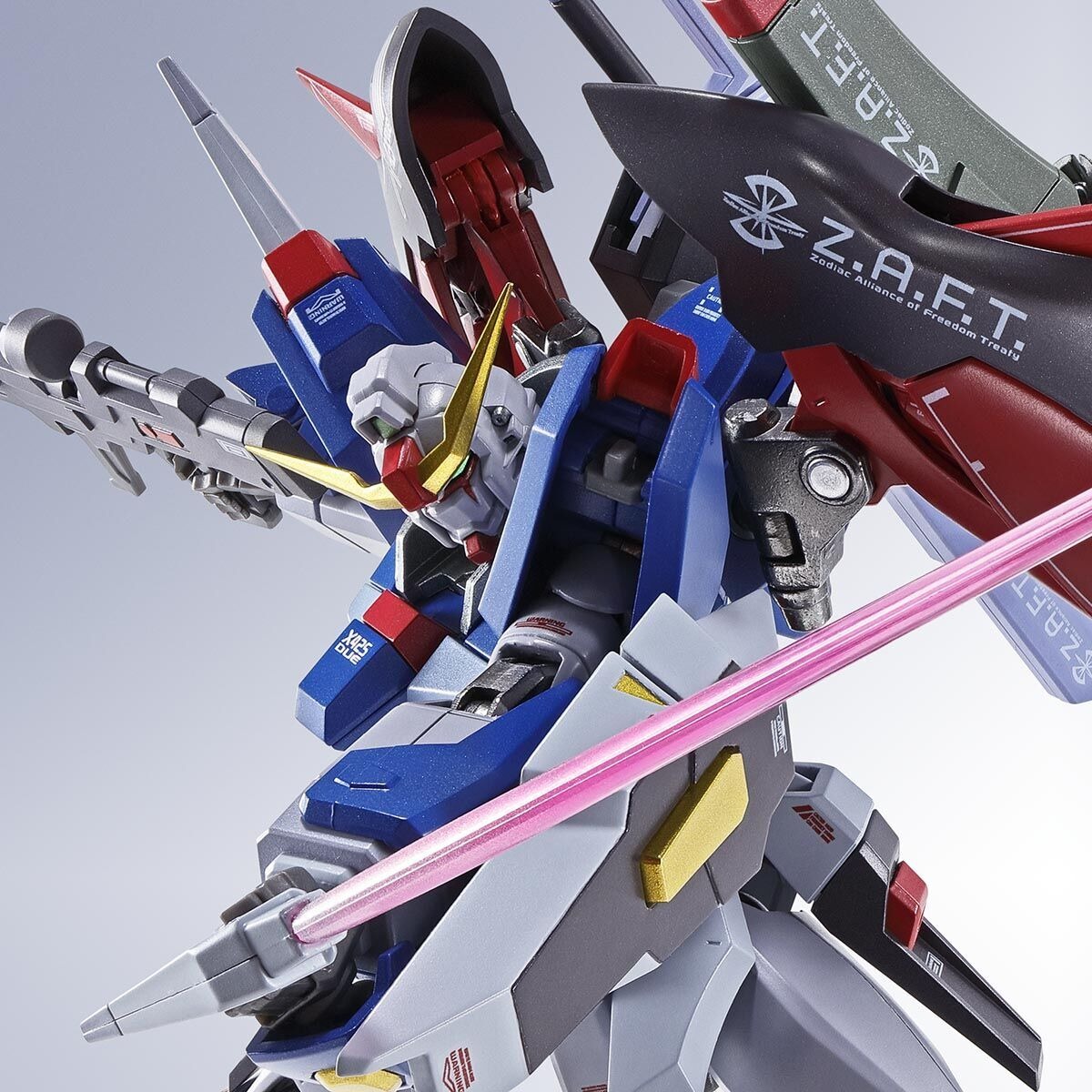 新品 L ROBOT魂 デスティニーガンダム Re:Coordinate 機動戦士ガンダムSEED DESTINY】METAL ROBOT魂『デスティニー
